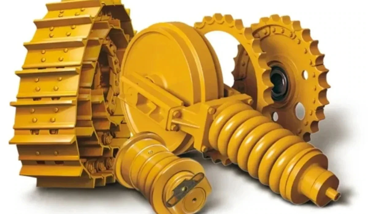 The Rise of Specialized Spare Parts Hubs