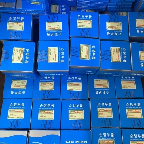 Hydraulic Pump Repair Kit